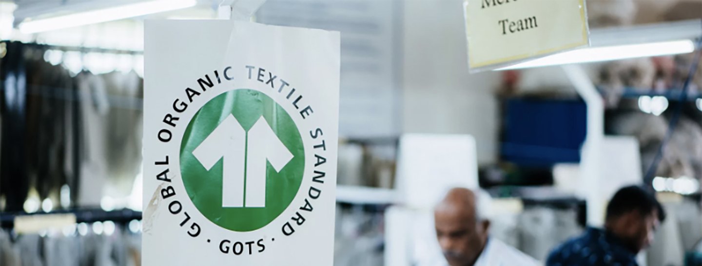 GOTS Certification Services  Organic & Sustainable Textile